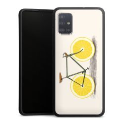 Silicone Premium Case  black-matt