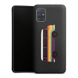 Silicone Premium Case  black-matt