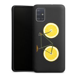 Silicone Premium Case  black-matt