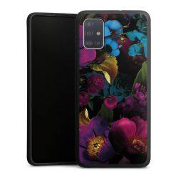 Silicone Premium Case  black-matt