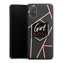 Silicone Premium Case  black-matt