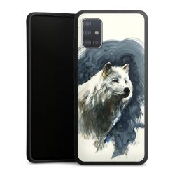 Silicone Premium Case  black-matt