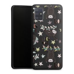 Silicone Premium Case  black-matt