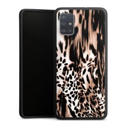 Silicone Premium Case  black-matt