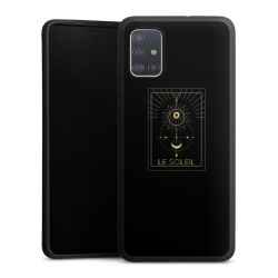 Silicone Premium Case  black-matt