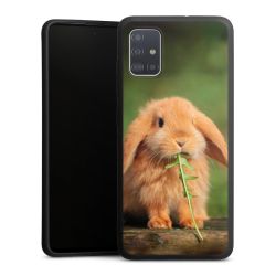 Silicone Premium Case  black-matt