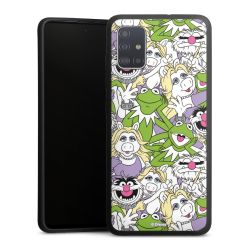 Silicone Premium Case  black-matt