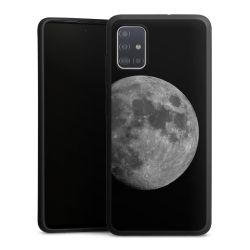 Silicone Premium Case  black-matt