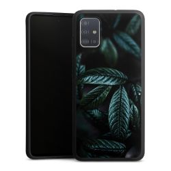 Silicone Premium Case  black-matt