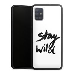 Silicone Premium Case  black-matt