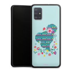 Silicone Premium Case  black-matt