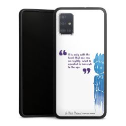 Silicone Premium Case  black-matt