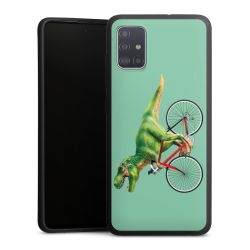 Silicone Premium Case  black-matt