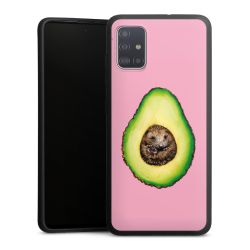 Silicone Premium Case  black-matt