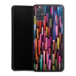 Silicone Premium Case  black-matt