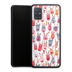 Silicone Premium Case  black-matt