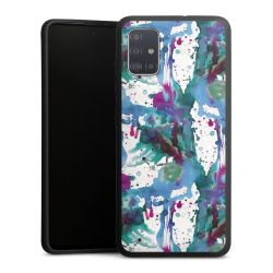 Silicone Premium Case  black-matt