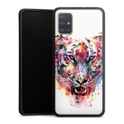 Silicone Premium Case  black-matt