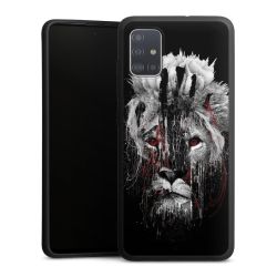 Silicone Premium Case  black-matt