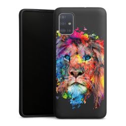 Silicone Premium Case  black-matt