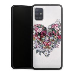 Silicone Premium Case  black-matt