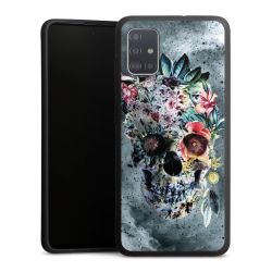 Silicone Premium Case  black-matt