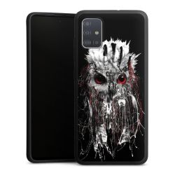 Silicone Premium Case  black-matt