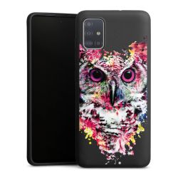 Silicone Premium Case  black-matt