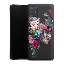 Silicone Premium Case  black-matt