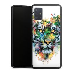 Silicone Premium Case  black-matt