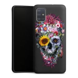 Silicone Premium Case  black-matt