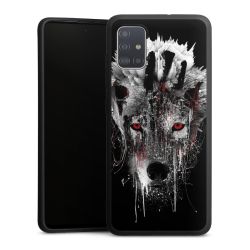 Silicone Premium Case  black-matt