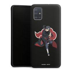 Silicone Premium Case  black-matt