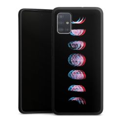 Silicone Premium Case  black-matt