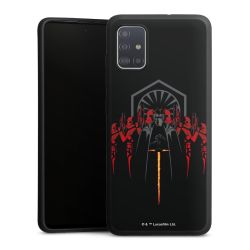 Silicone Premium Case  black-matt