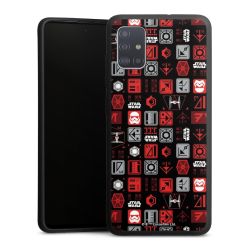 Silicone Premium Case  black-matt