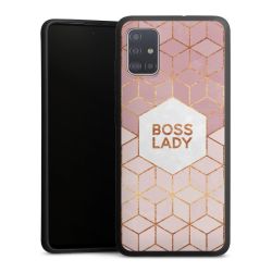 Silicone Premium Case  black-matt