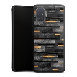 Silicone Premium Case  black-matt