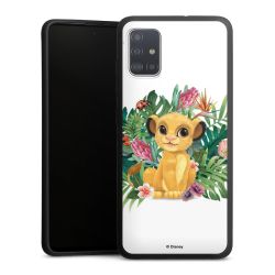 Silicone Premium Case  black-matt