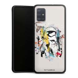 Silicone Premium Case  black-matt