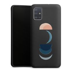 Silicone Premium Case  black-matt