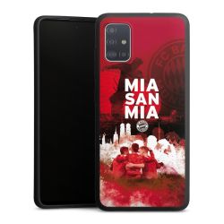 Silicone Premium Case  black-matt