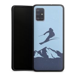 Silicone Premium Case  black-matt