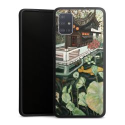 Silicone Premium Case  black-matt