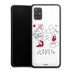 Silicone Premium Case  black-matt