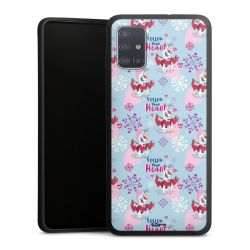 Silicone Premium Case  black-matt