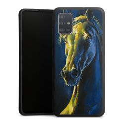 Silicone Premium Case  black-matt