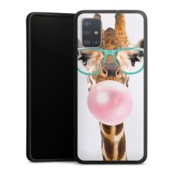 Silicone Premium Case  black-matt