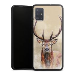 Silicone Premium Case  black-matt