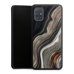 Silicone Premium Case  black-matt